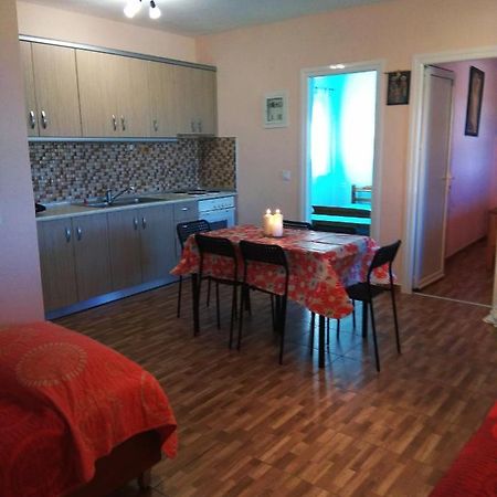 Farma Giannis Apartment Sarti Ngoại thất bức ảnh