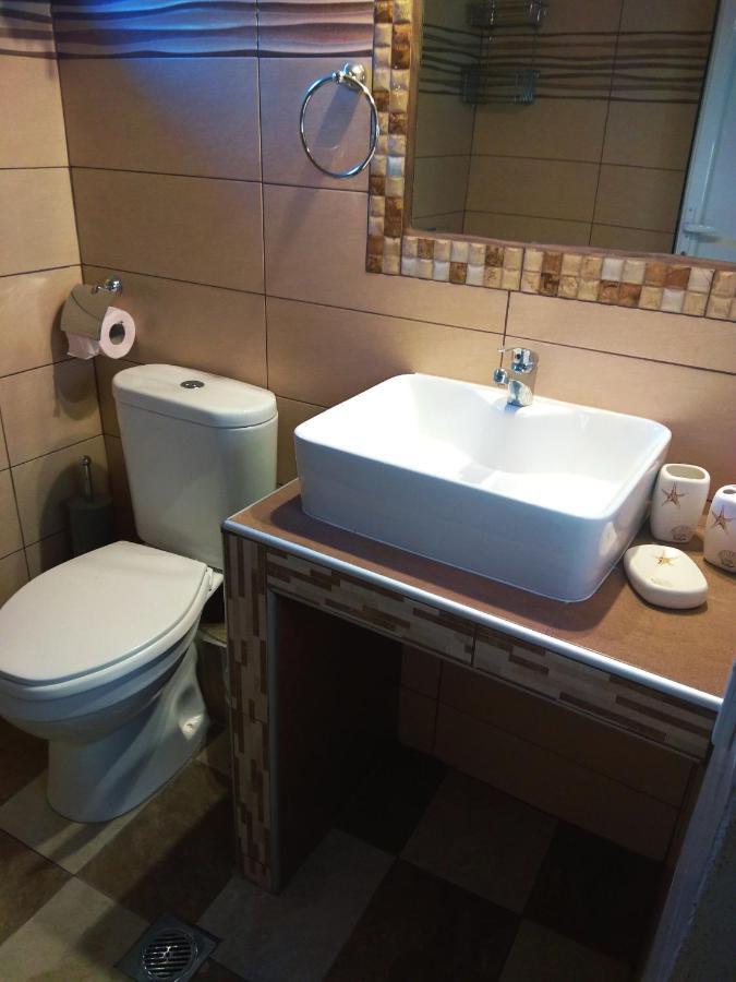 Farma Giannis Apartment Sarti Ngoại thất bức ảnh
