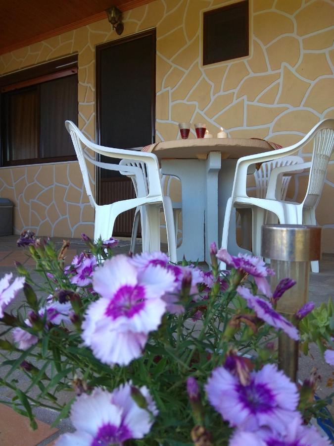 Farma Giannis Apartment Sarti Ngoại thất bức ảnh