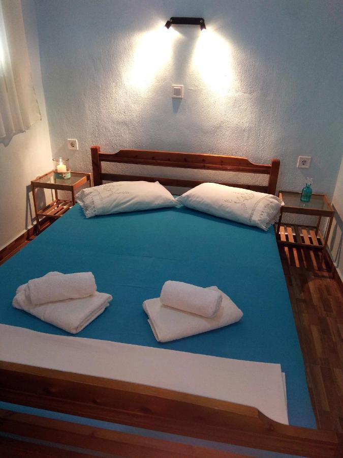 Farma Giannis Apartment Sarti Ngoại thất bức ảnh