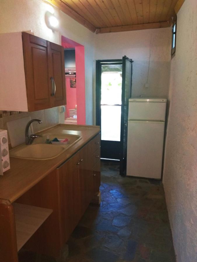 Farma Giannis Apartment Sarti Ngoại thất bức ảnh