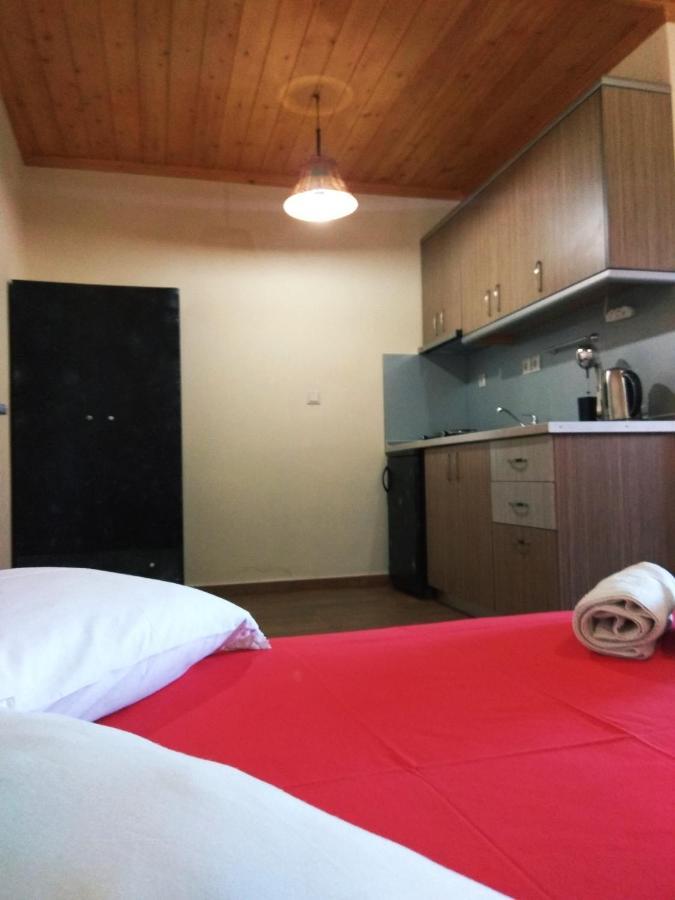 Farma Giannis Apartment Sarti Ngoại thất bức ảnh