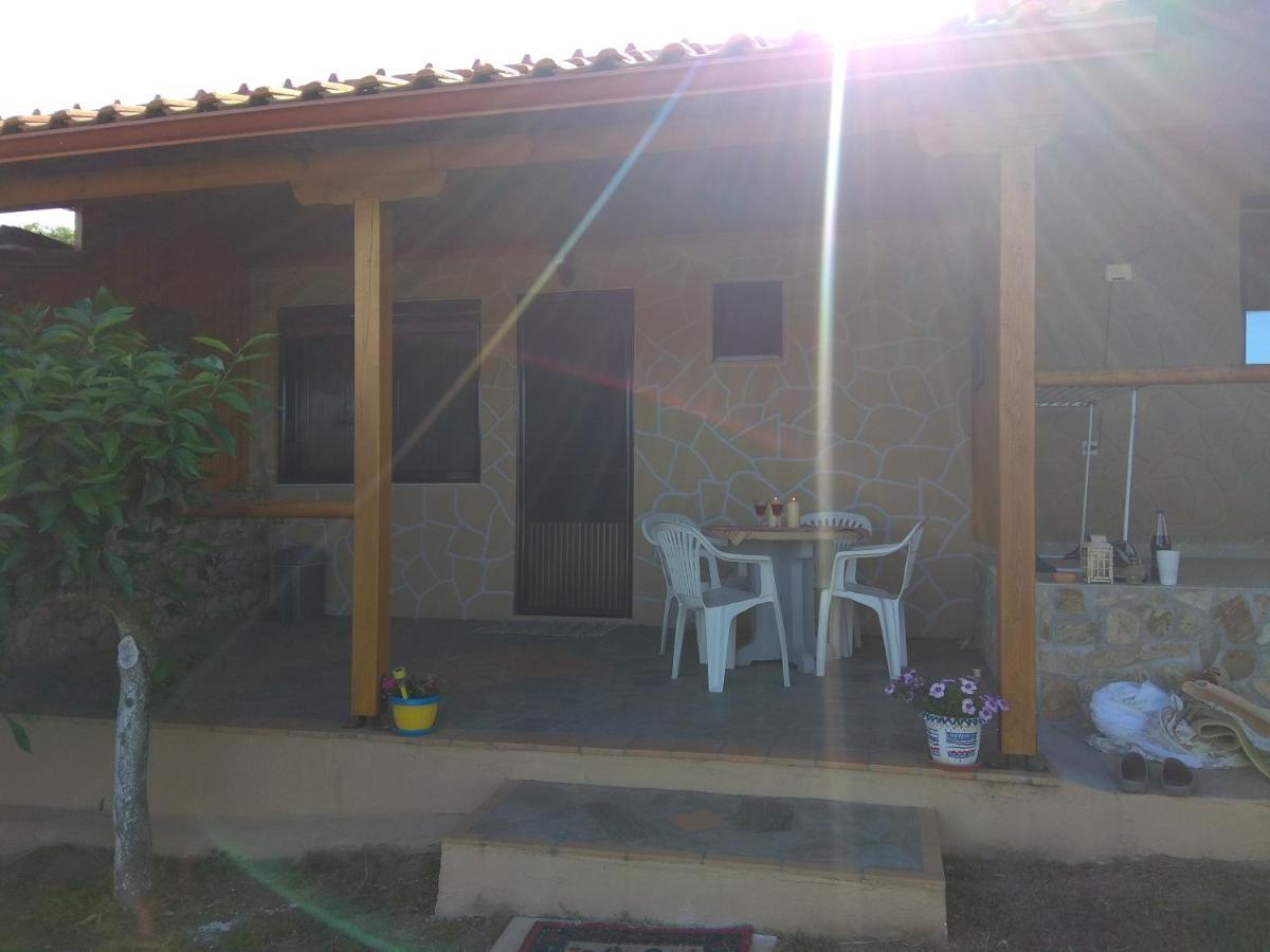 Farma Giannis Apartment Sarti Ngoại thất bức ảnh