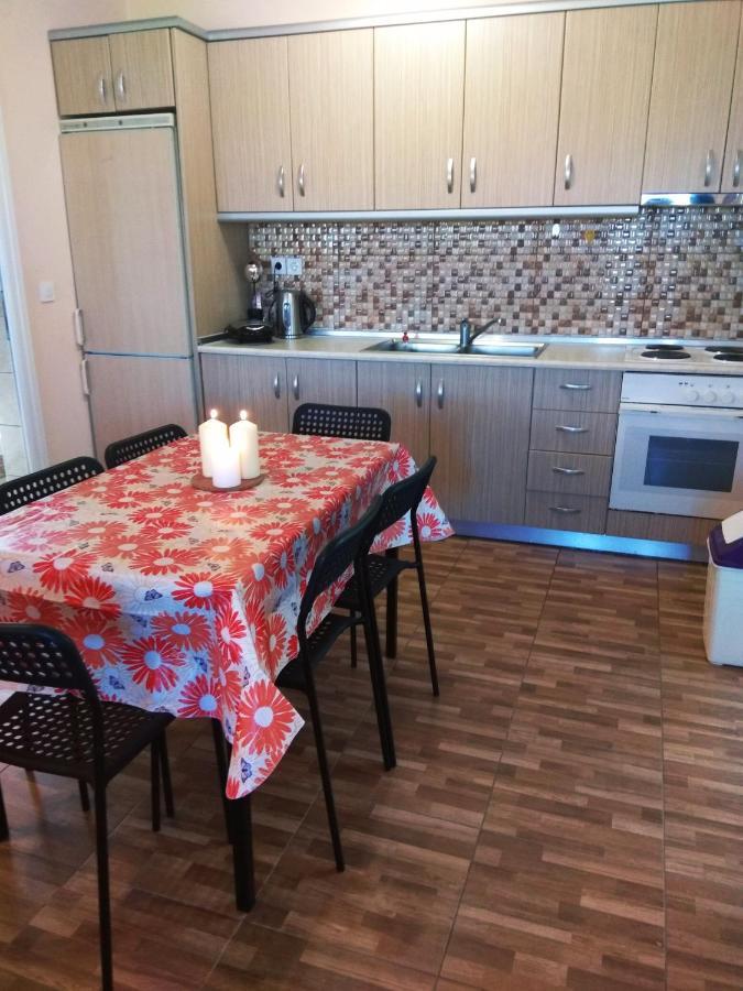 Farma Giannis Apartment Sarti Ngoại thất bức ảnh