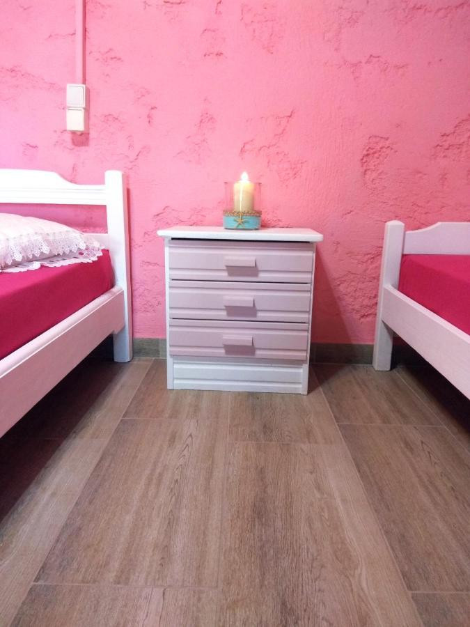 Farma Giannis Apartment Sarti Ngoại thất bức ảnh