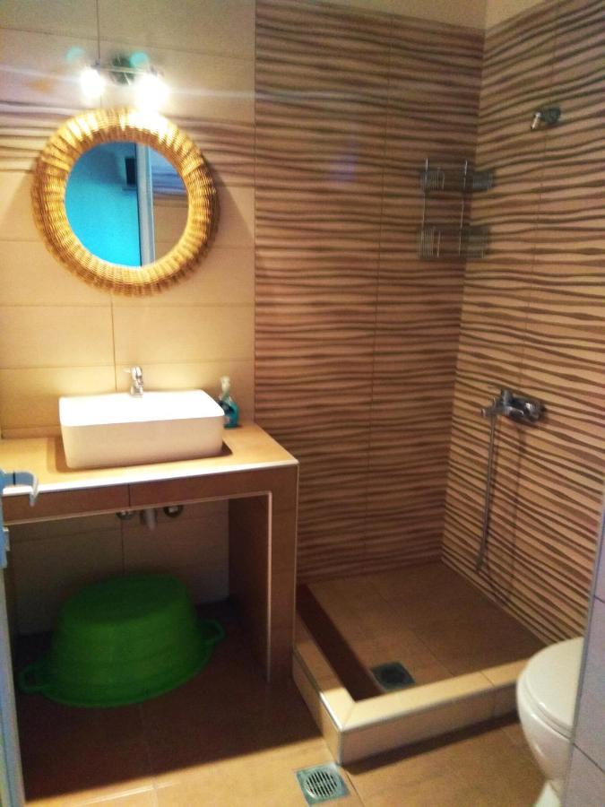 Farma Giannis Apartment Sarti Ngoại thất bức ảnh