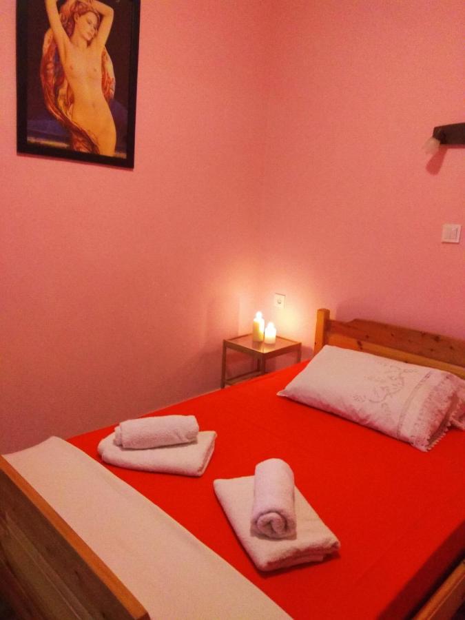 Farma Giannis Apartment Sarti Ngoại thất bức ảnh