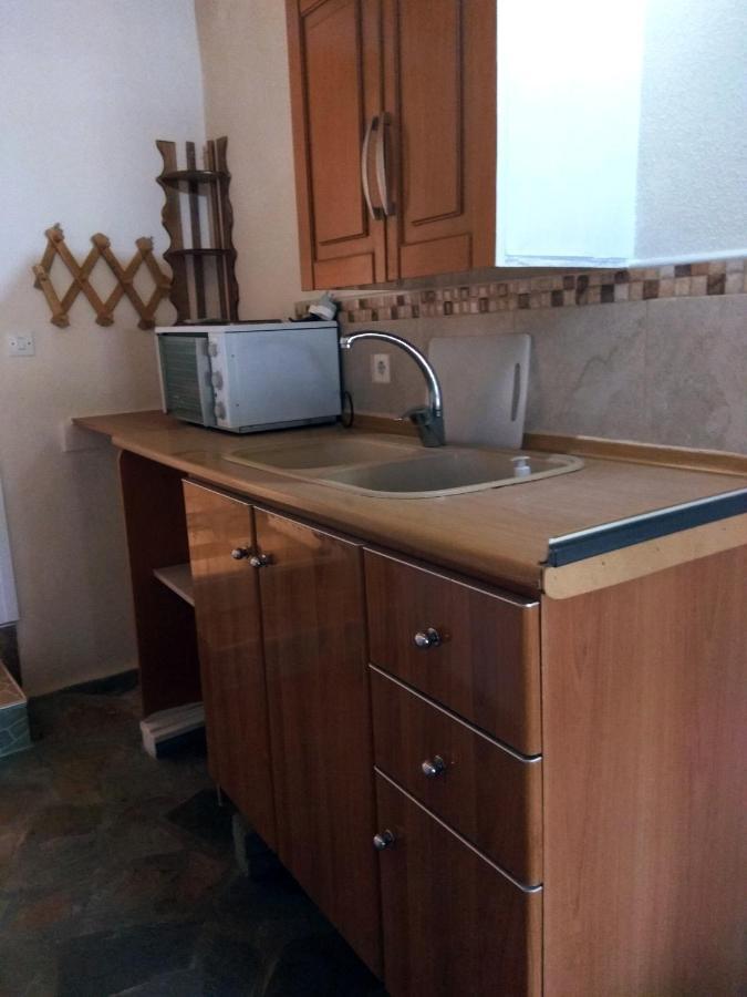 Farma Giannis Apartment Sarti Ngoại thất bức ảnh