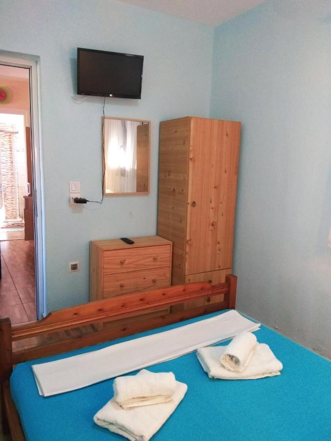 Farma Giannis Apartment Sarti Ngoại thất bức ảnh