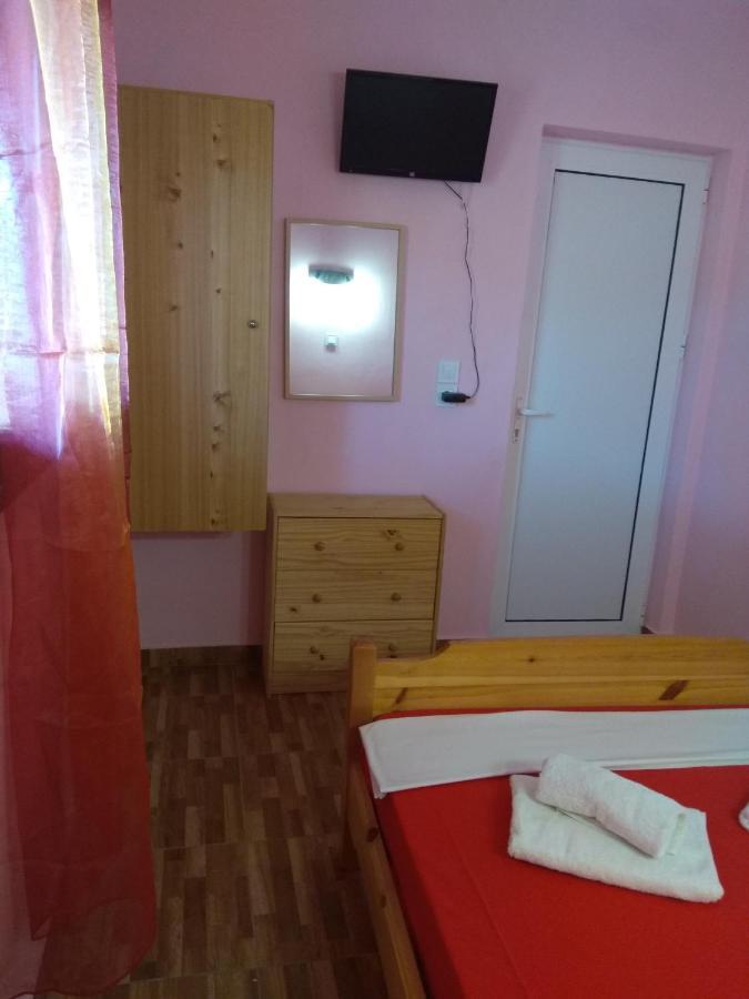 Farma Giannis Apartment Sarti Ngoại thất bức ảnh